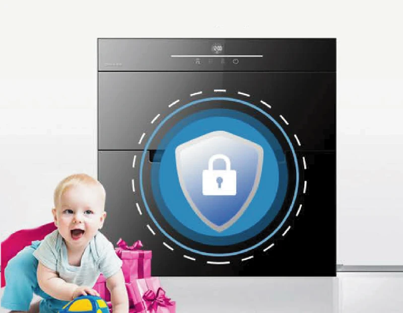 Child Lock Feature of Sterilizer Machine for Kitchen1 Child Lock Feature of Sterilizer Machine for Kitchen1