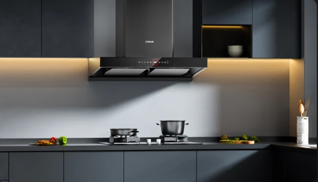 Stovetop Exhaust Hood Kitchen Look Stovetop Exhaust Hood Kitchen Look