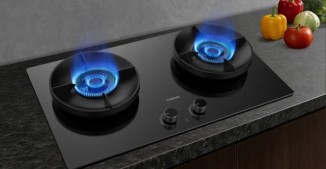 Chinese Gas Stove Kitchen Look Chinese Gas Stove Kitchen Look