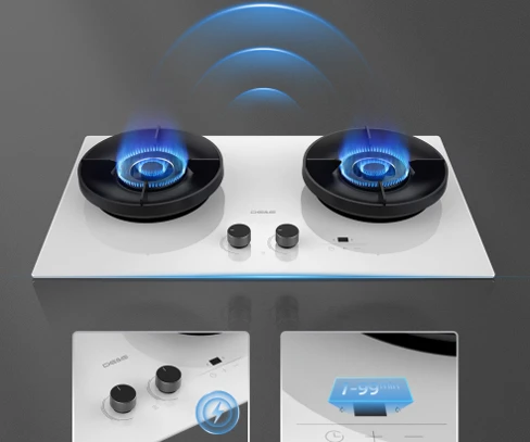 Smart Function of Built in Stove Tops Smart Function of Built in Stove Tops